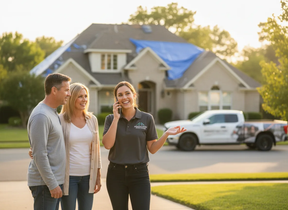 Emergency Roof Repair Pine Hall, NC FAQs